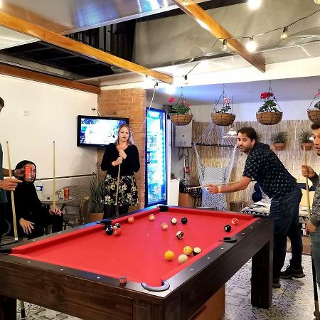 Hostal Xue ビージャ・デ・レイバ エクステリア 写真