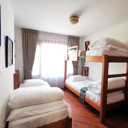 Hostal Xue ビージャ・デ・レイバ エクステリア 写真