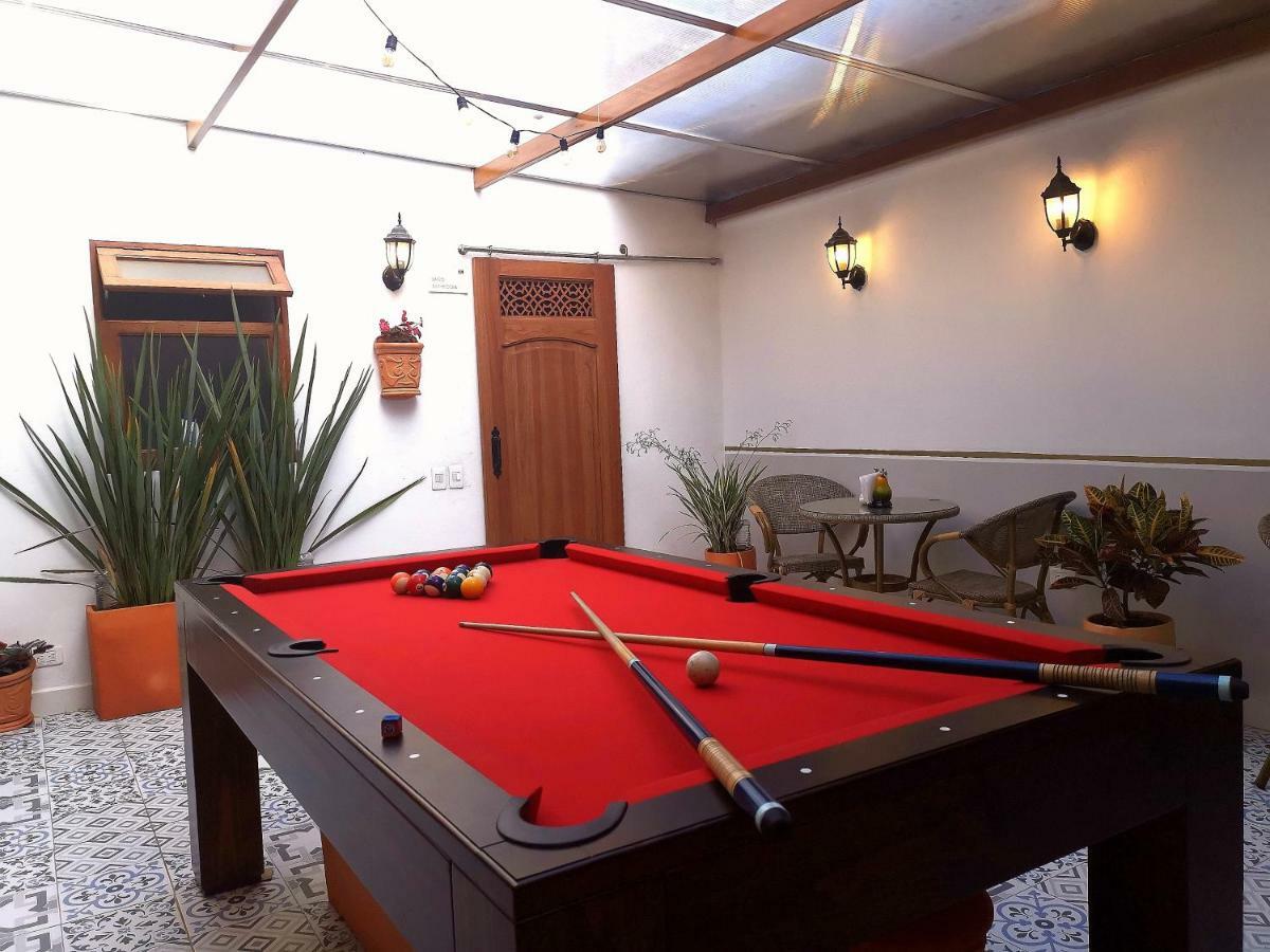Hostal Xue ビージャ・デ・レイバ エクステリア 写真