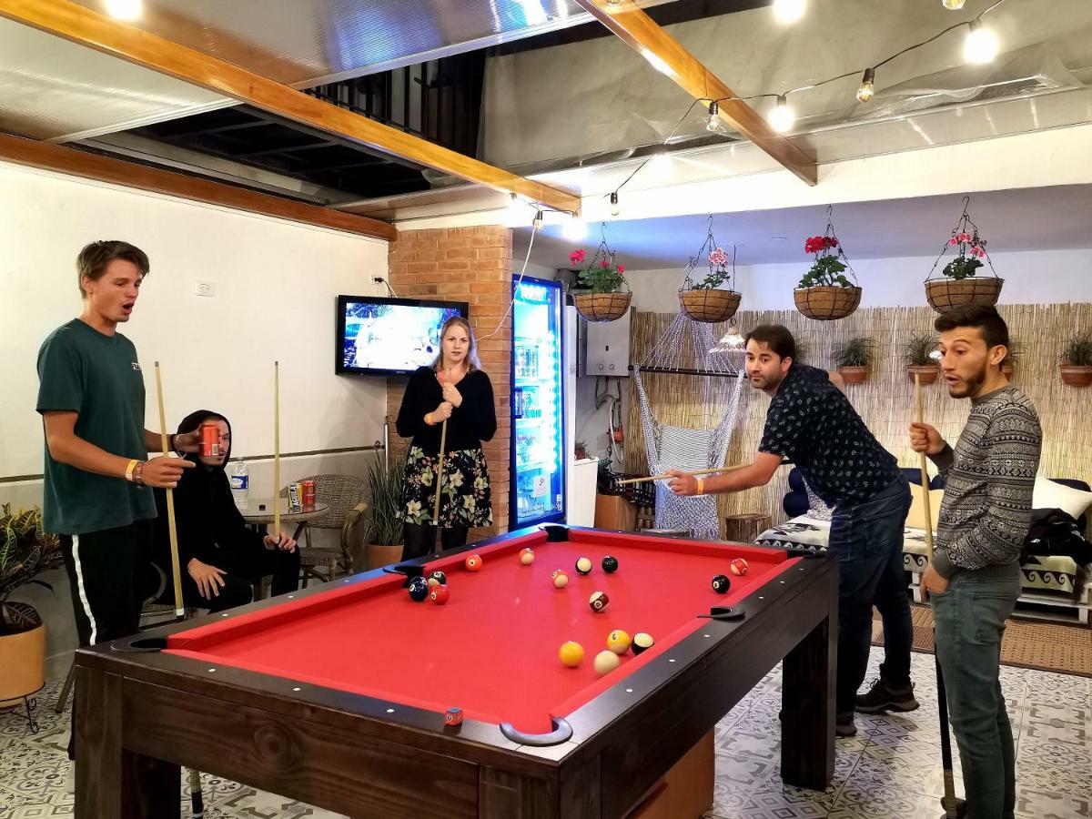 Hostal Xue ビージャ・デ・レイバ エクステリア 写真