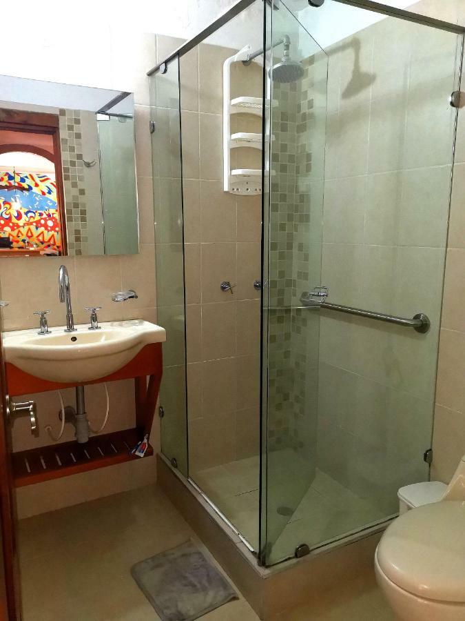 Hostal Xue ビージャ・デ・レイバ エクステリア 写真