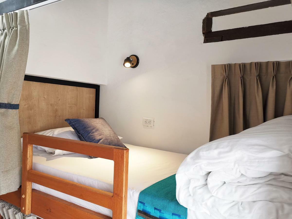 Hostal Xue ビージャ・デ・レイバ エクステリア 写真