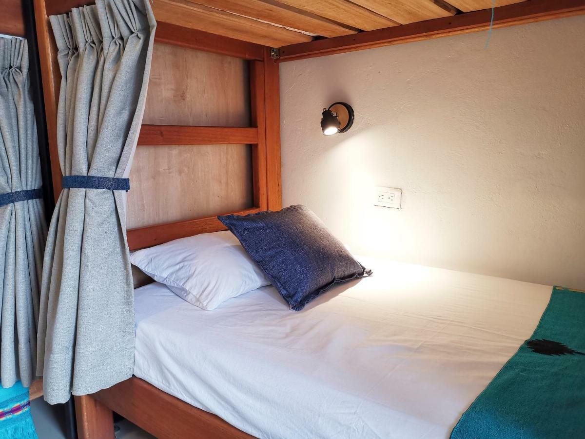 Hostal Xue ビージャ・デ・レイバ エクステリア 写真